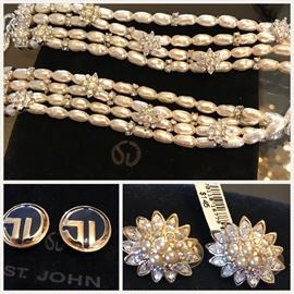 St John jewelry 