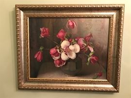 Artist F. Julia Bach 