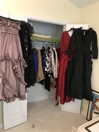 Costumes, Formal wear, etc,