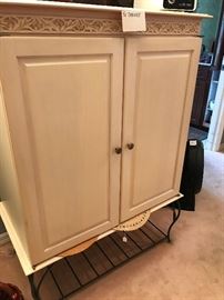 TV CABINET/ ARMOIRE