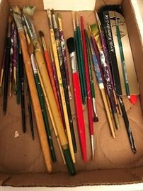 PAINT BRUSHES