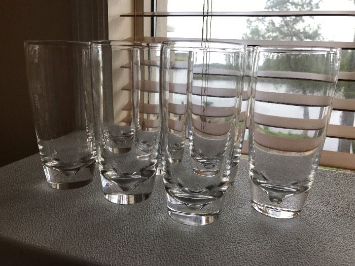 STEUBEN GLASSES
