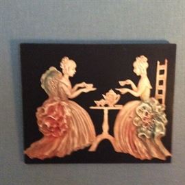 WALL PLAQUE