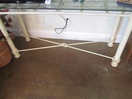SOFA TABLE