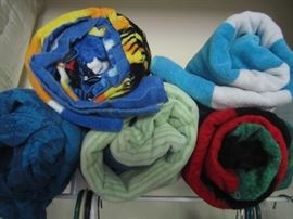 BEACH TOWELS