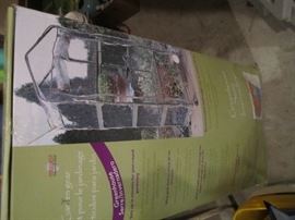 PORTABLE GREENHOUSE