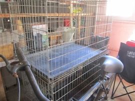 DOG CRATE