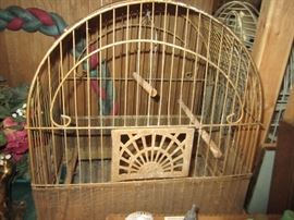 BIRD CAGE