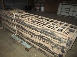 HIGH RIDER ATV HAULING SYSTEM