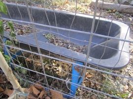 WATERING TUB