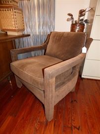 1970's style chair