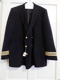 Vintage Delta Pilot's jacket