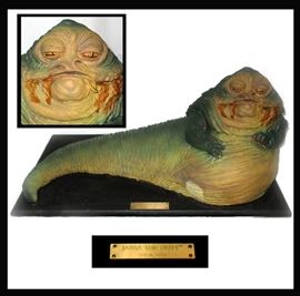 Jabba the Hut Limited Edition 306 of 5000 by Illusive Concepts 