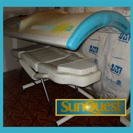 SunQuest Tanning Bed in Working Order