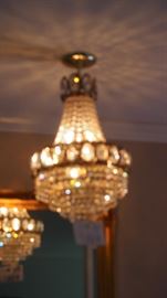 Gorgeous Chandelier (petite)
