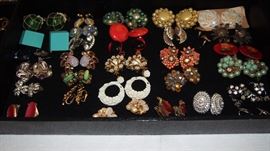 Vintage Earrings