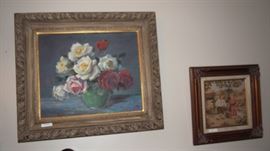 Old Oil Paintings