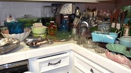 So many colorful treasures