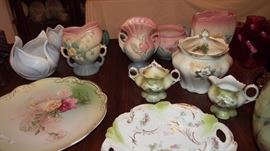 RS Prussia and Pottery