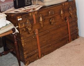 Great old trunk
