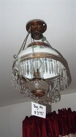 Another fine hanging fixture