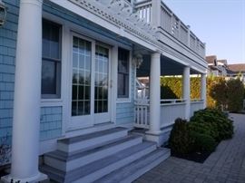 Architectural features