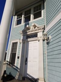 Architectural features