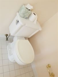 Kohler toilet