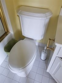 Kohler toilet