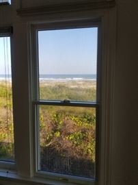 Andersen double-hung windows