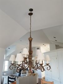 Lovely light fixture