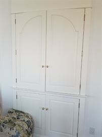 Custom cabinetry & built-ins throughout