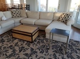 Super sectional sofa