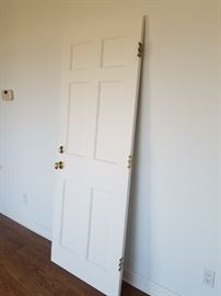 Doors, doors and more doors