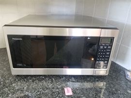 Microwave oven