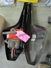 LOT 20 CHAIN SAW