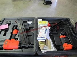 LOT 27 FRAMING NAILER