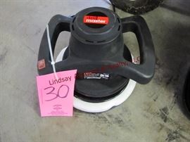 LOT 30 POLISHER