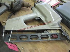 LOT 49 - Senco air nailer (untested)