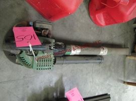 LOT 105 BLOWER