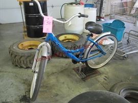 LOT 138 BICYCLE