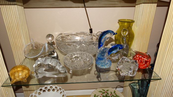 DECORATIVE GLASS