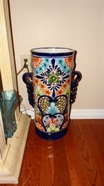 MEXICAN UMBRELLA STAND.