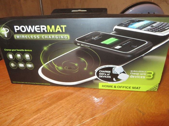 POWERMATE WIRELESS CHARGER