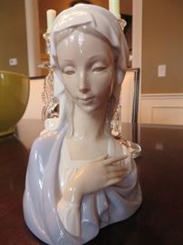 Lladro Figurine ~ Madonna ~ 4649
