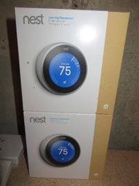 NEST SMART THERMOSTATE
