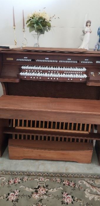 Wonderful Organ