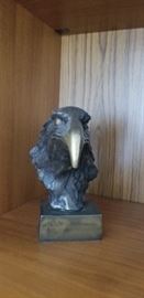 Great Eagle sculpture