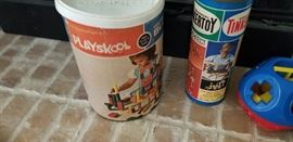 Vintage toys