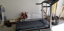 Weslo excersise equipment